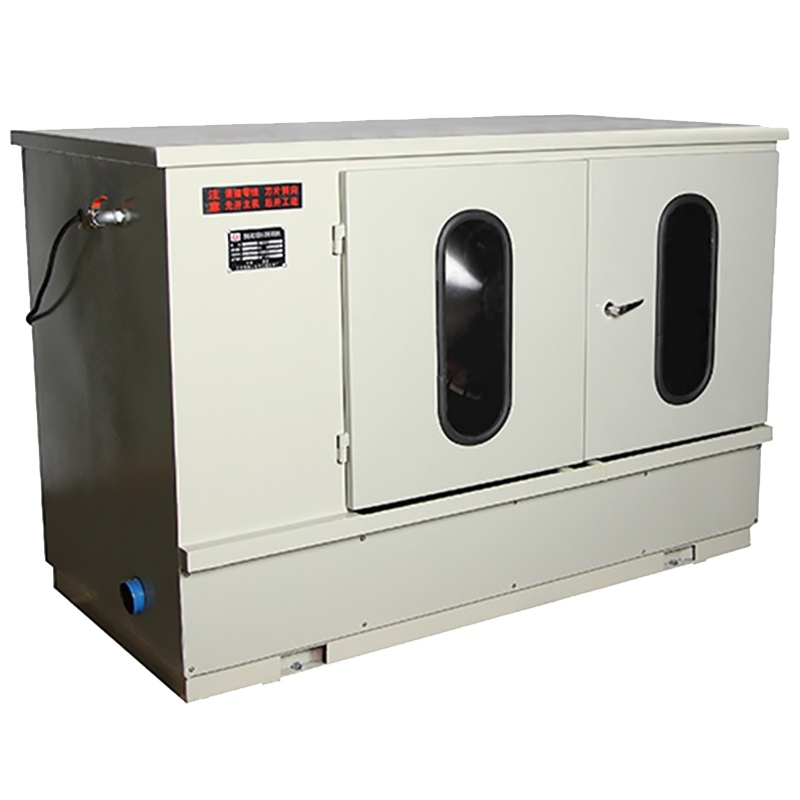 台州椒江HQP-200型双刀锯石机 全自动锯石机