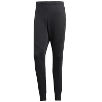 阿迪达斯(adidas)男士男裤春秋季运动休闲针织小脚长裤DW5387