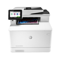 惠普Color Laserjet Pro MFP M479dw A4彩色激光一体机(替代377dw)--延保2个月