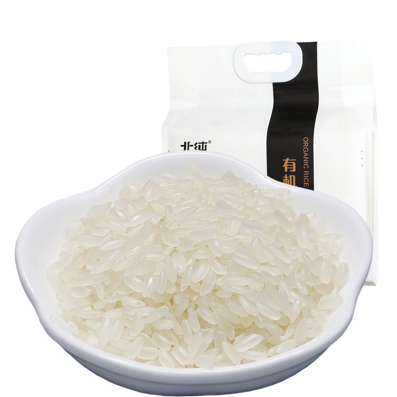 北纯 稻花香 有机稻花香大米5KG (单位:袋)