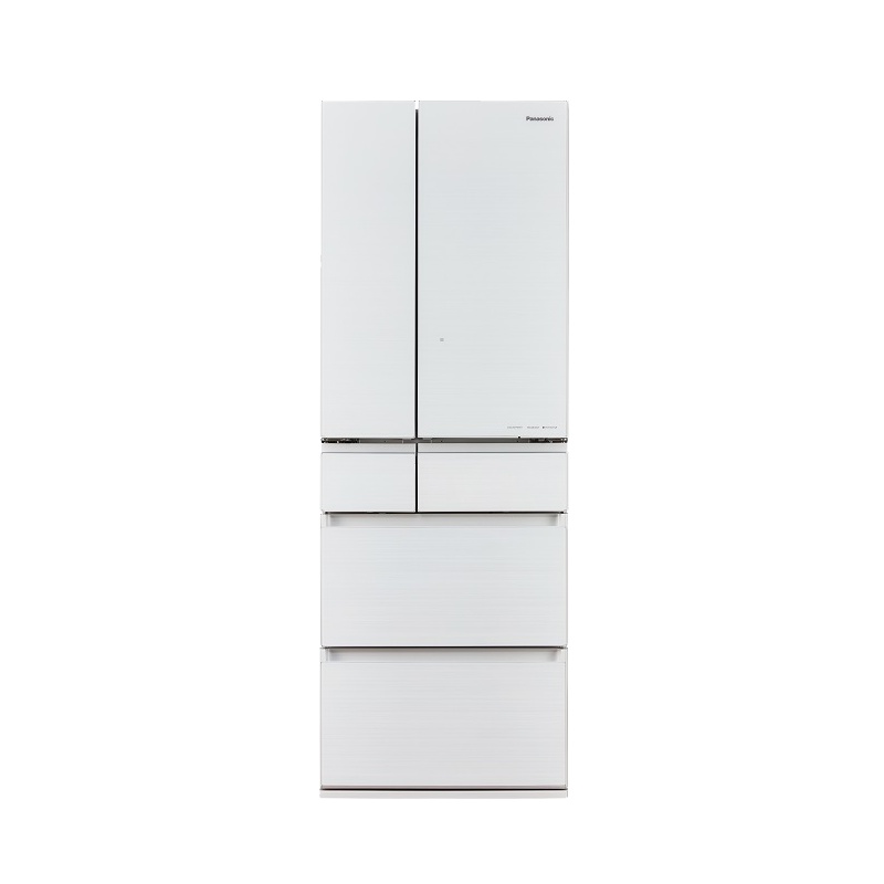 松下原装进口多门冰箱NR-F507HX-W5 WiFi链接 远程管控储存