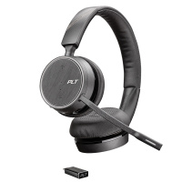 缤特力(Plantronics)4200UC type-c双耳电脑耳机/无线蓝牙/电话会议