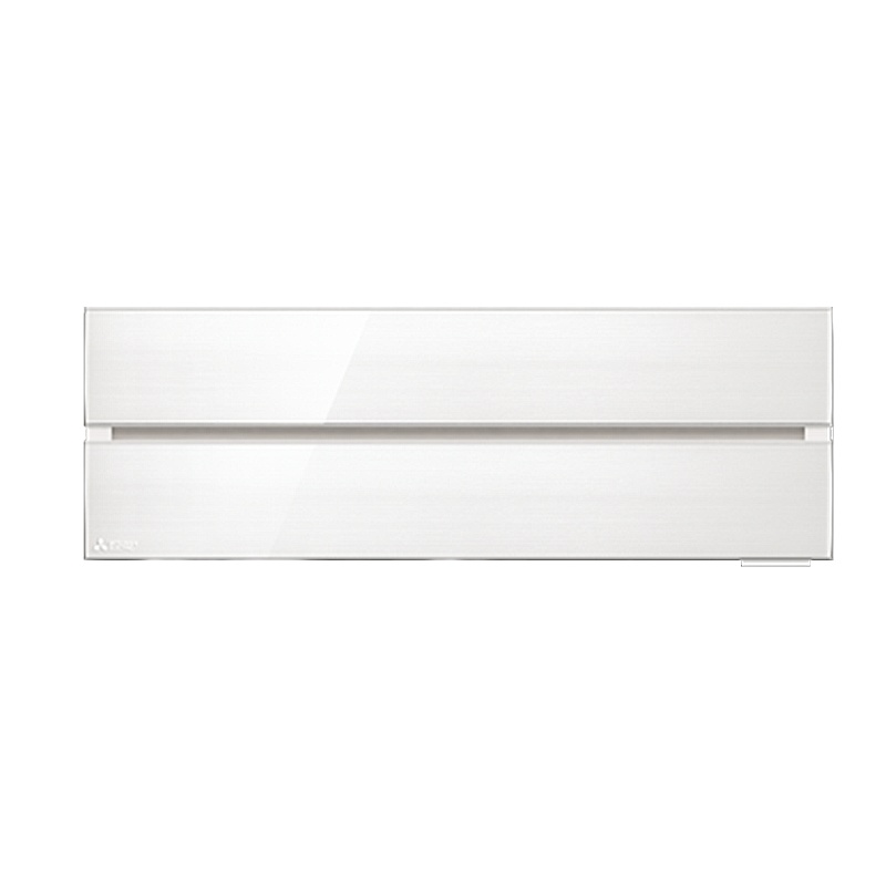 三菱电机空调MSZ-JX09VF 1匹 挂机 空调 变频 冷暖 绒雪白色