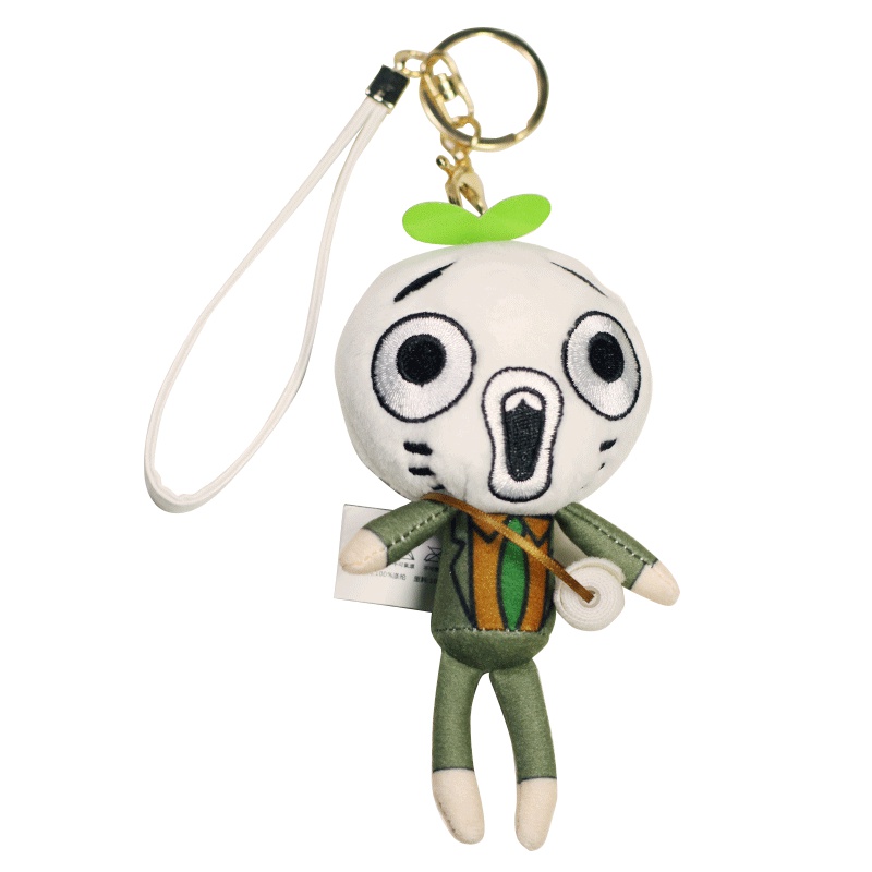 暴走漫画 未来机器城王尼玛 (发声)毛绒挂饰