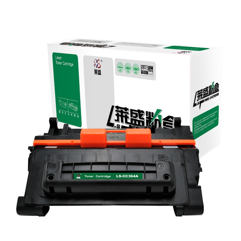 莱盛LS-CC364A粉盒/硒鼓适用于HP LJ-P4014/4015/4515