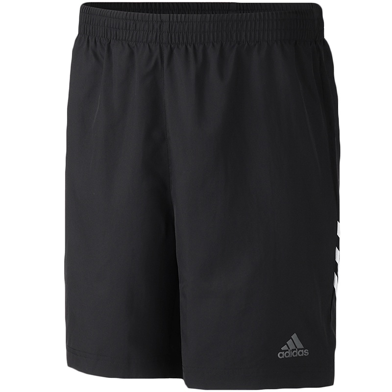 阿迪达斯男服运动短裤健身训练跑步休闲运动服FK1939