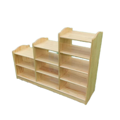 逐鹿中原书柜收纳柜储物柜儿童柜幼儿园柜SSHY0398