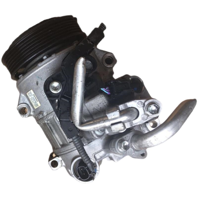 6联杰33工程机械空调压缩机