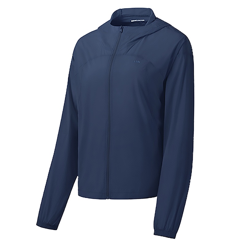 蕉下21冰触系列羽逸防晒打底衫女轻薄透气