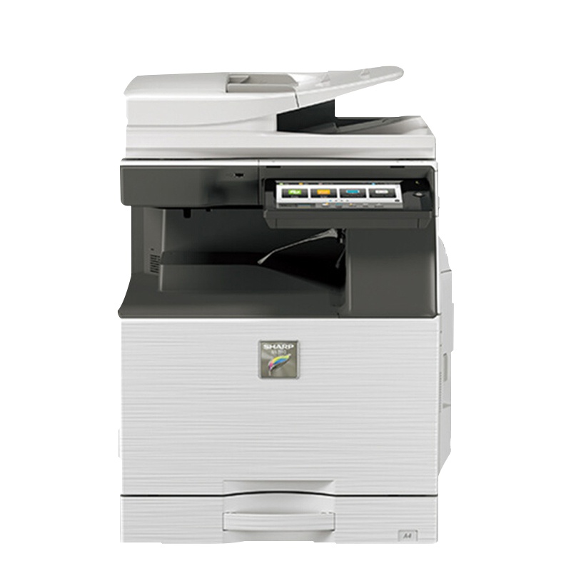 夏普(SHARP)MX-B4081D黑白A3激光打印机复印机数码复合机a3a4多功能打印复印扫描一体机(含输稿器)