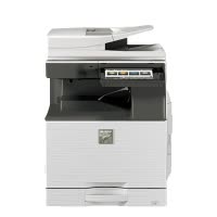 夏普(SHARP)MX-B4081D黑白A3激光打印机复印机数码复合机a3a4多功能打印复印扫描一体机(含输稿器)