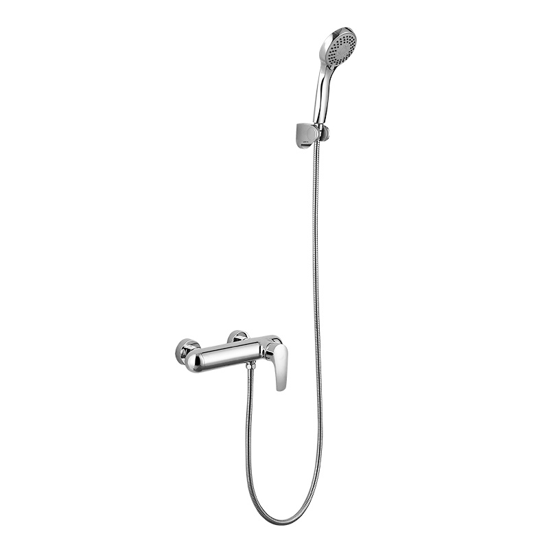 美国温洁尔 浴室净肤净水器简易淋浴花洒套淋雨喷头龙头家用