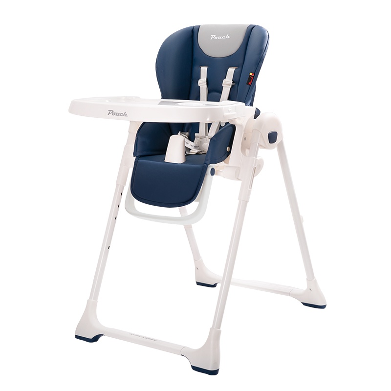 Pouch儿童餐椅多功能便携可折叠婴儿餐椅宝宝餐椅K25
