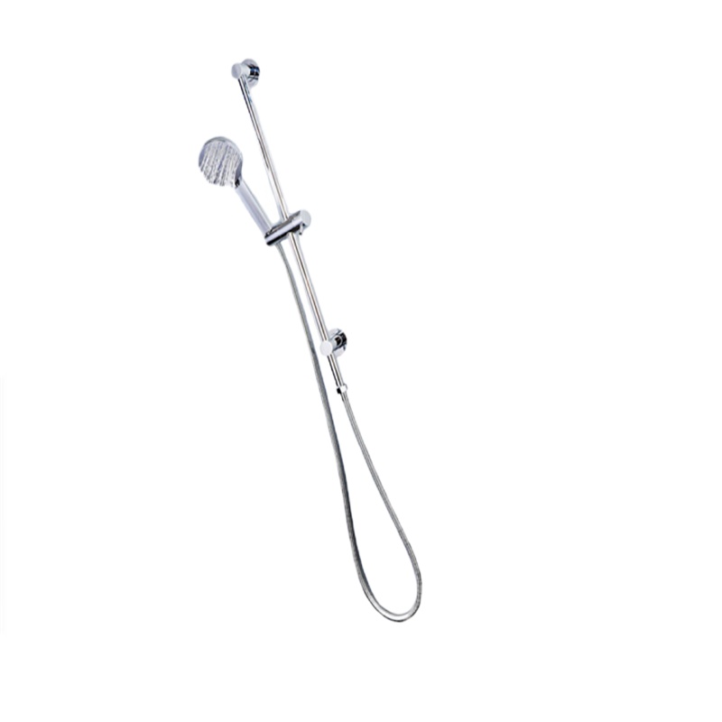 新港泉(xingangquan)淋浴花洒 铜升降手喷头花洒套装 可升降淋浴杆手提喷头洗浴套装