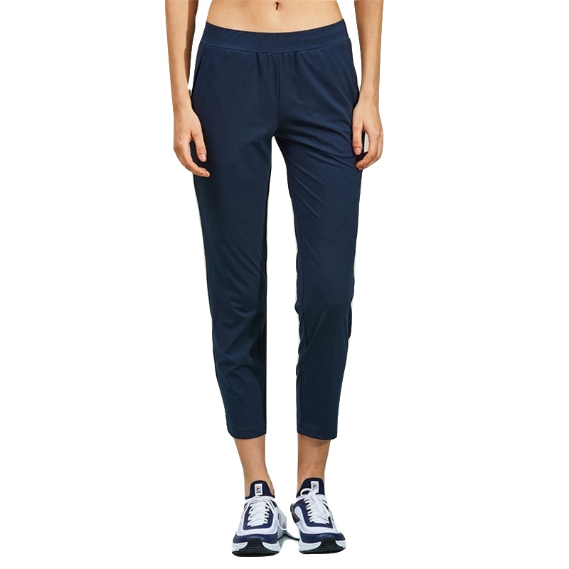 FILA斐乐 针织长裤女 F11W934621F