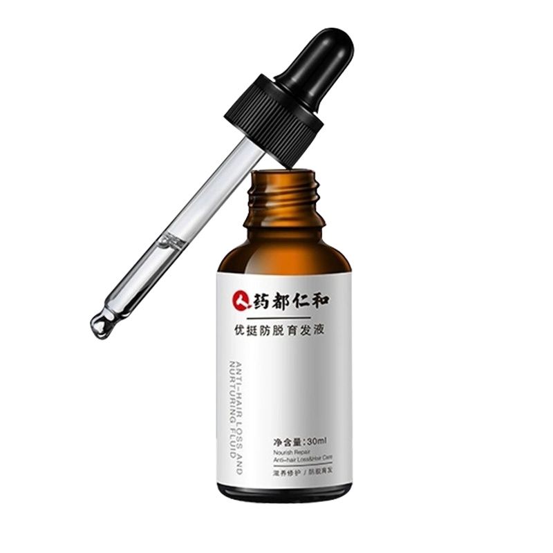 汇仁仁和防脱育发液 防脱育发液生发增发密发头发长发剂发际线男女育发水神器