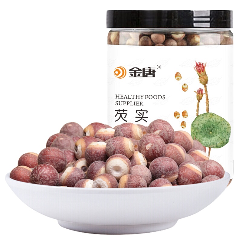 金唐 芡实500g