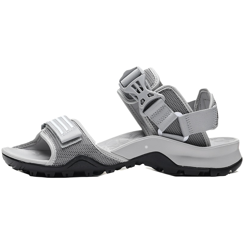 阿迪达斯男鞋凉鞋沙滩鞋休闲户外运动凉鞋EE9995
