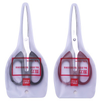 得力 6009剪刀 (混) (把)