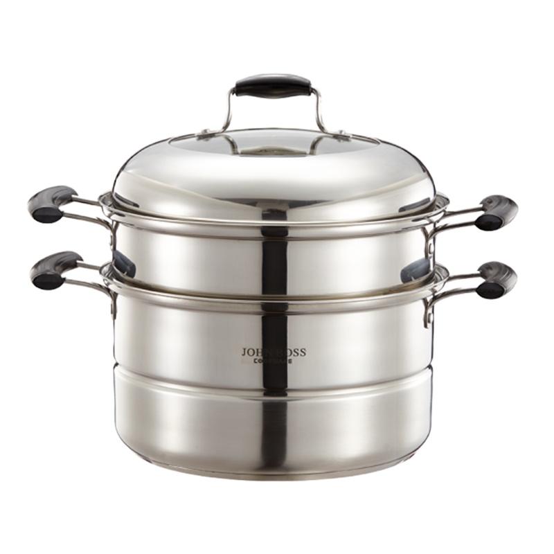 JOHN BOSS 蒸英雄 多功能 蒸锅 HG-2611Z