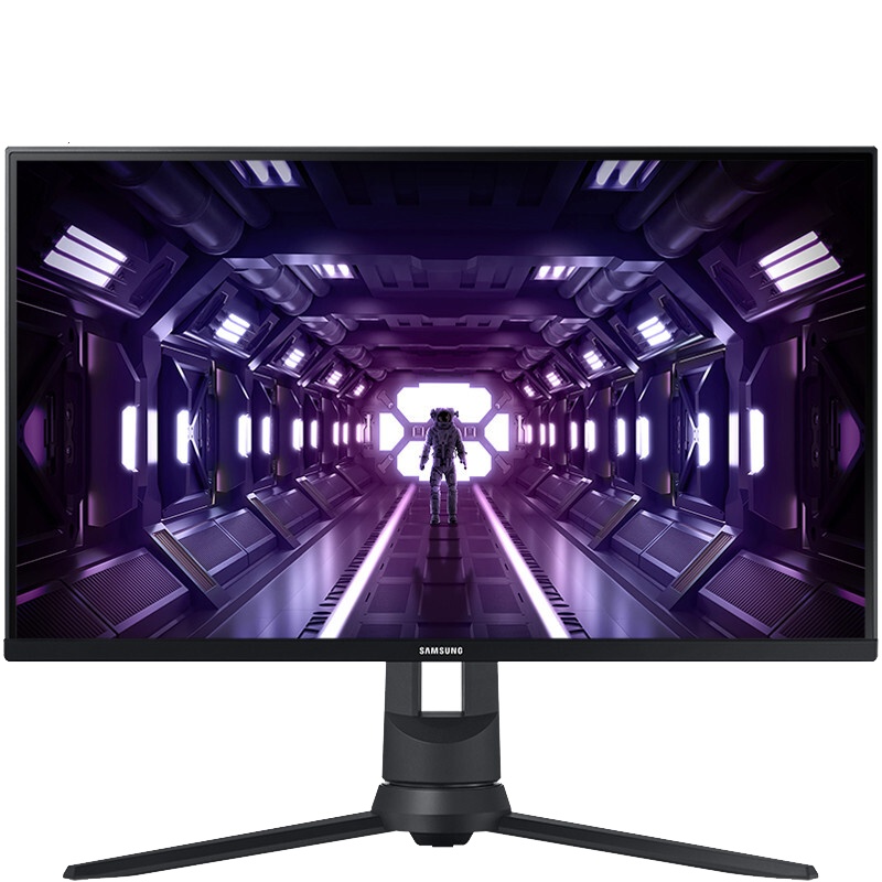 三星(SAMSUNG)显示器 27英寸玄龙骑士 三面窄边框 1ms 旋转升降 144Hz 游戏电竞 F27G35TFWC 电脑显示屏