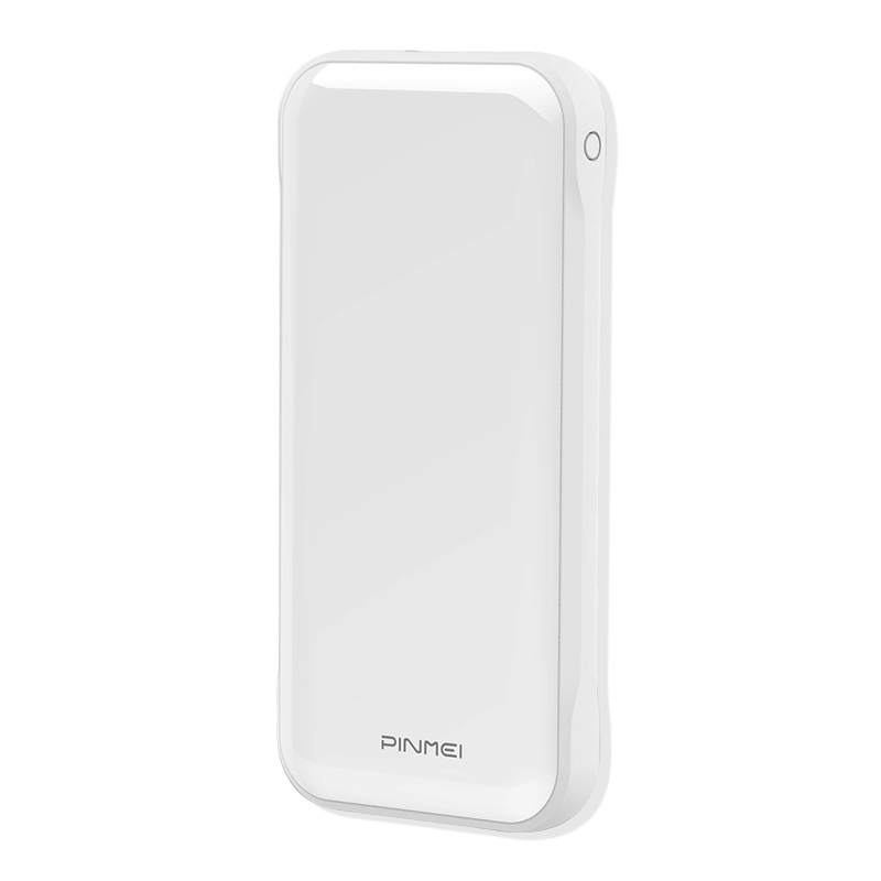 品魅10000mah新国标移动电源充电宝PD+QC3.0快充电源华为MTK展讯三星iphone大电流充电