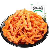 [29元任选5件]蜀道香 香辣金针菇115g*1袋 休闲小吃四川风味素食食品下饭菜零食 即食菌菇