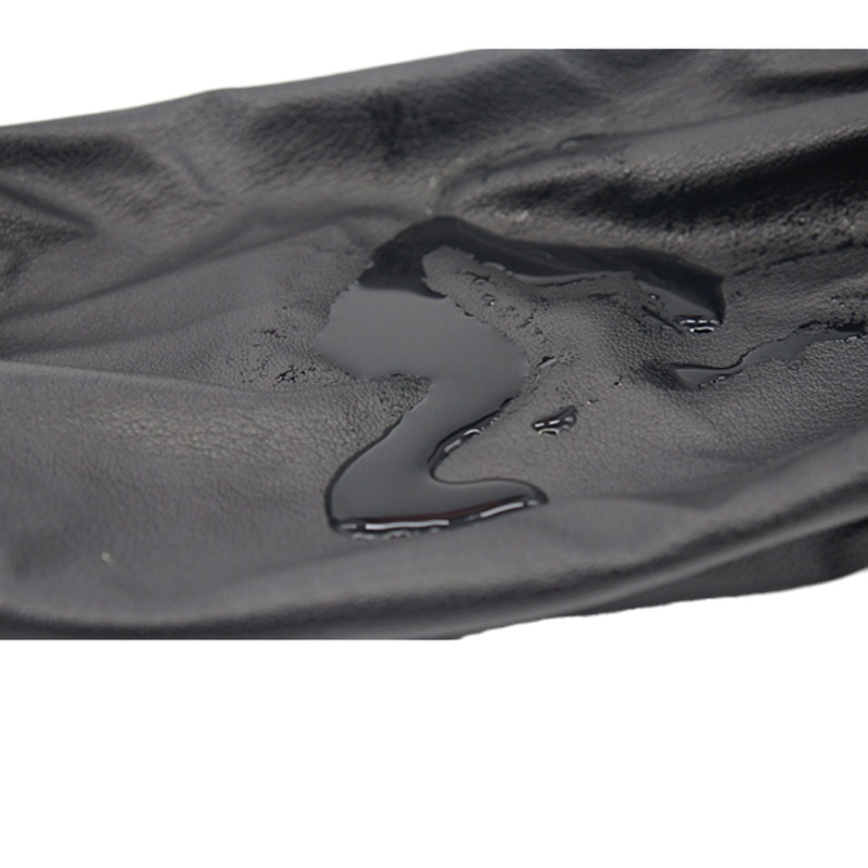 清清美加长加厚防水皮护袖(黑色)36*17cm(2付装)