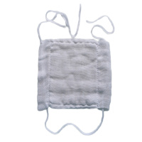 誉丰18层一次性纱布口罩 棉纱口罩 卫生防尘 劳保防护口罩