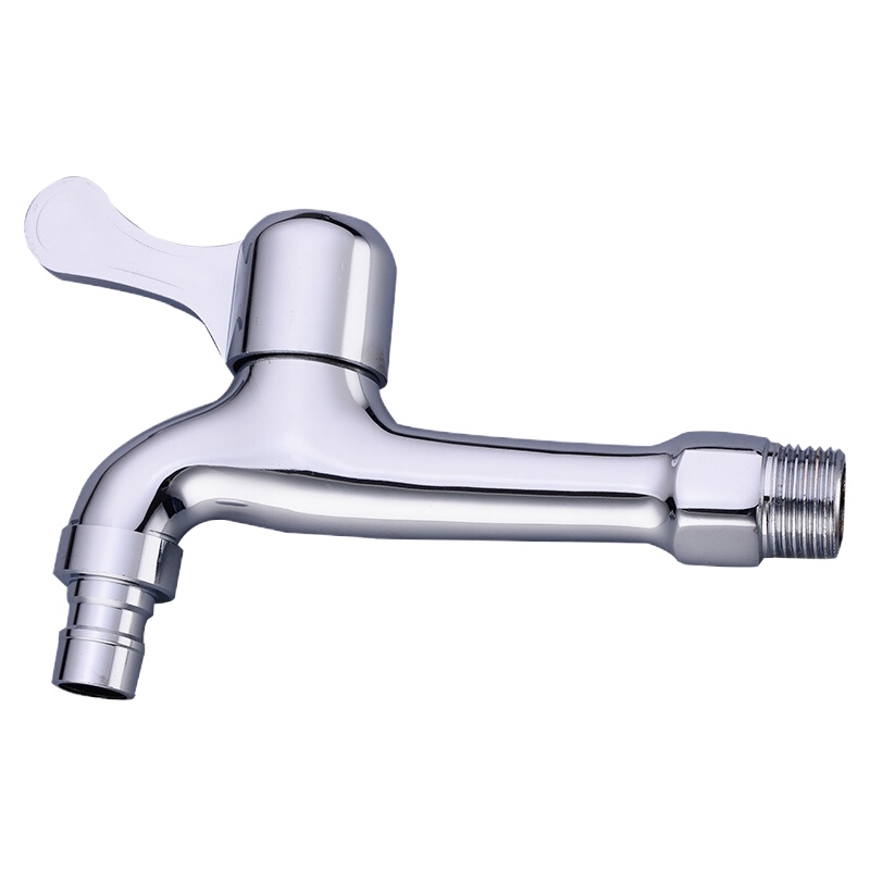 递乐(DiLe)洗衣机水龙头4分快开水嘴