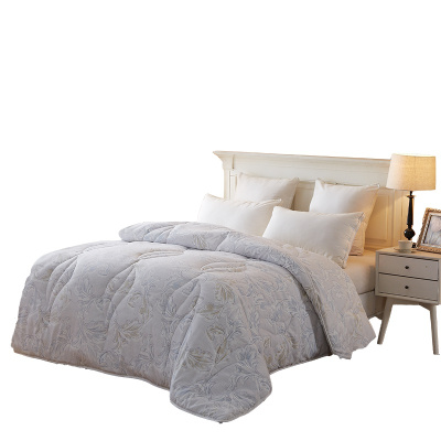 恒源祥家纺冬被加厚保暖被棉被双人春秋被芯纤维被褥HYX016BZ