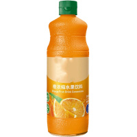 浓缩果汁(单位:瓶)
