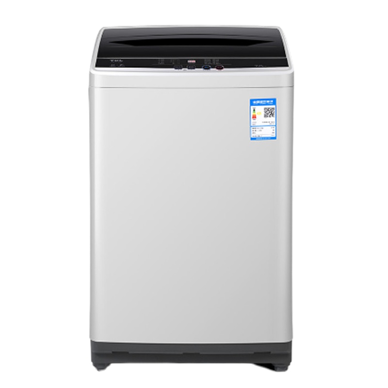 TCL波轮洗衣机7公斤全自动波轮洗衣机 蜂巢式水晶内筒 XQB70-111宝石黑