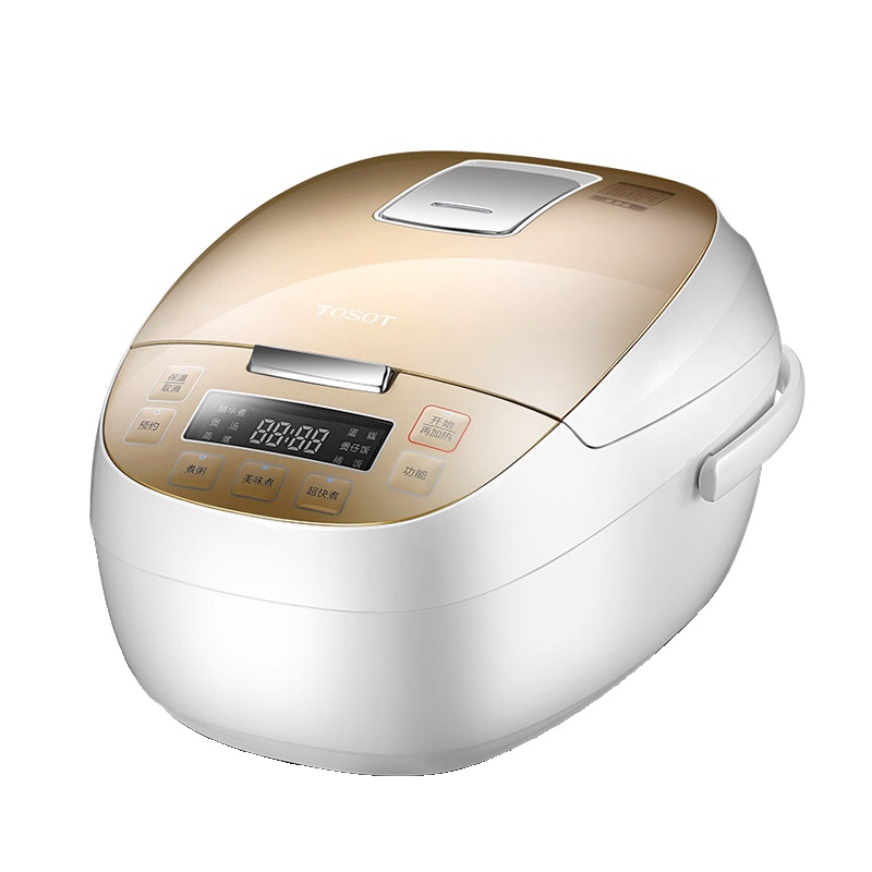 格力(TOSOT)电饭煲GDCF-40X60Ca 智能预约 家用4L IH电磁加热 /多功能饭煲 电饭煲