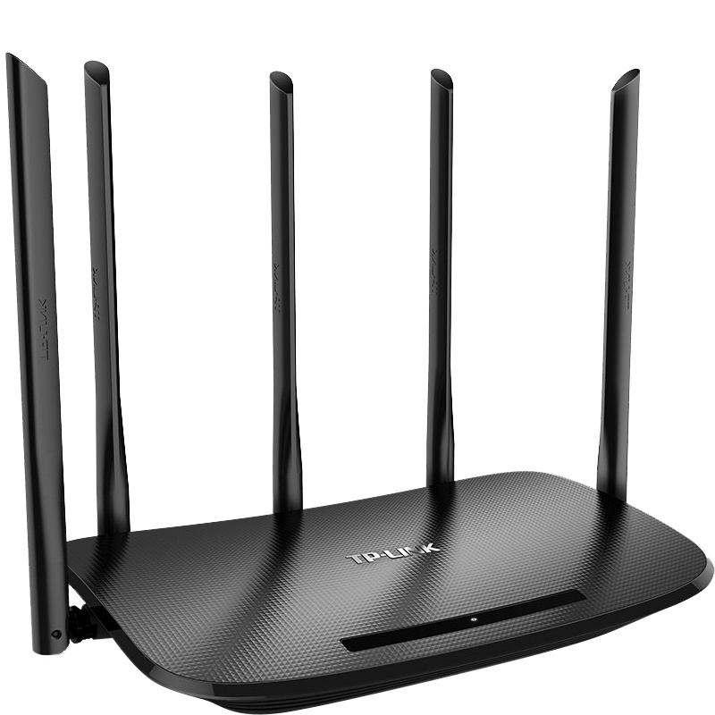 TP-LINK 双频无线路由器 WIFI家用穿墙高速1300Mbps大功率 智能 TL-WDR6500