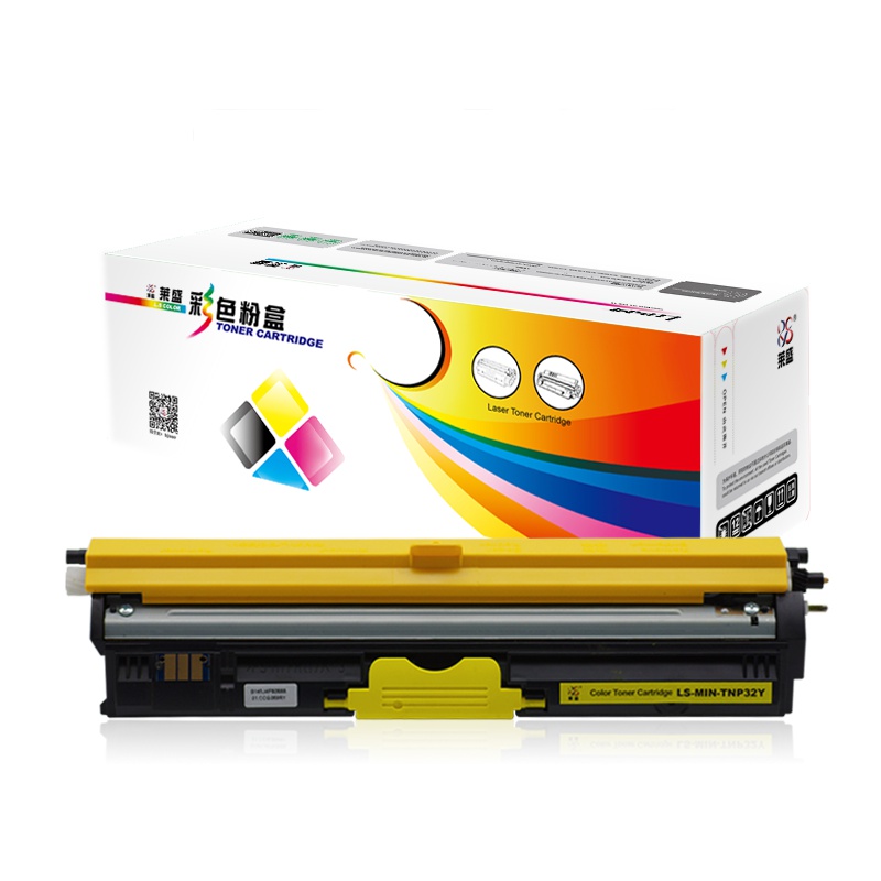 莱盛LS-MIN-TNP32Y粉盒/硒鼓 适用于KONICA MINOLTA bizhub-C15P/C17/C18