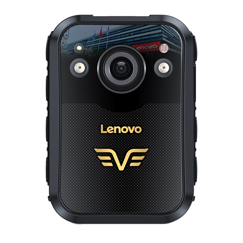 联想(Lenovo)DSJ-3W 执法记录仪4800W高清红外夜视专业微型便携音视频现场执法仪 标配 128G