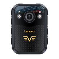 联想(Lenovo)DSJ-3W 执法记录仪4800W高清红外夜视专业微型便携音视频现场执法仪 标配 128G