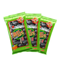 美好时光7.5g中袋海苔(原味)