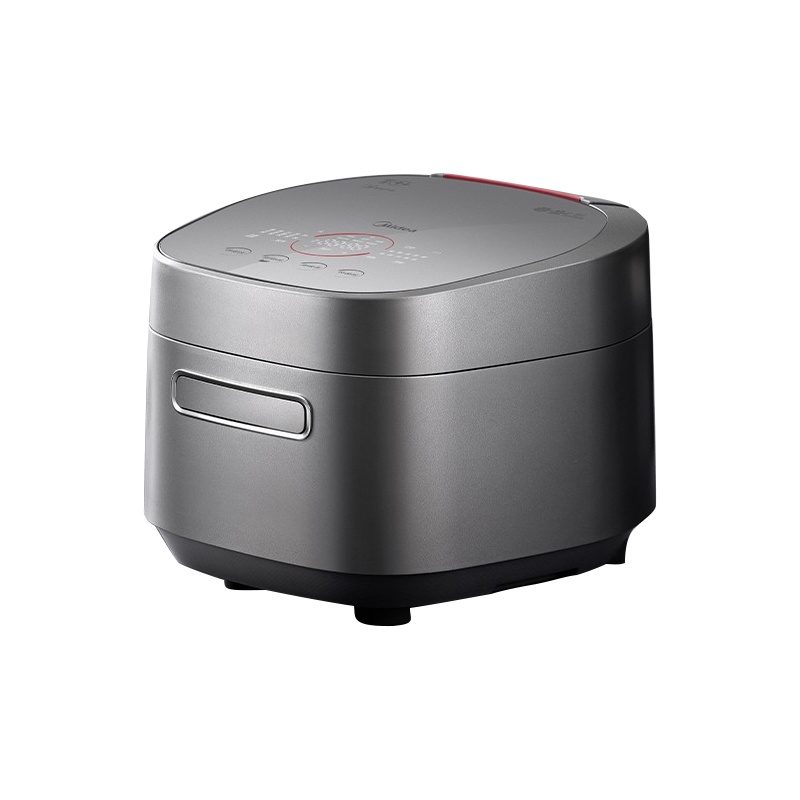 美的(Midea)多功能电饭煲智能预约WIFI 金属机身双阀焖香快速饭4L大容量(线下同款)