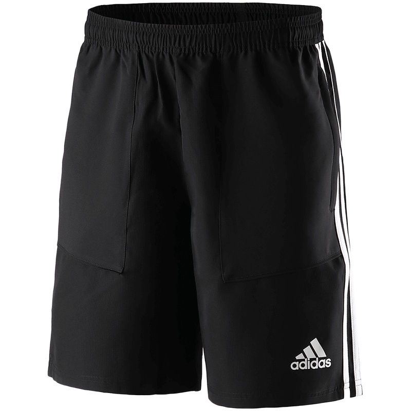 阿迪达斯男服运动短裤足球服装D95919-