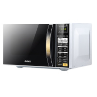 格兰仕家用23升平板加热微电脑操控智能光波炉微波炉烤箱一体机 湿度感应G80F23CN3LN-Q6(P0)