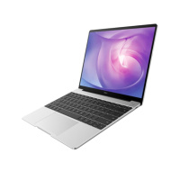 华为(HUAWEI)MateBook 13 2020款全面屏轻薄性能笔记本电脑 十代酷睿(i7 16G 512G)银