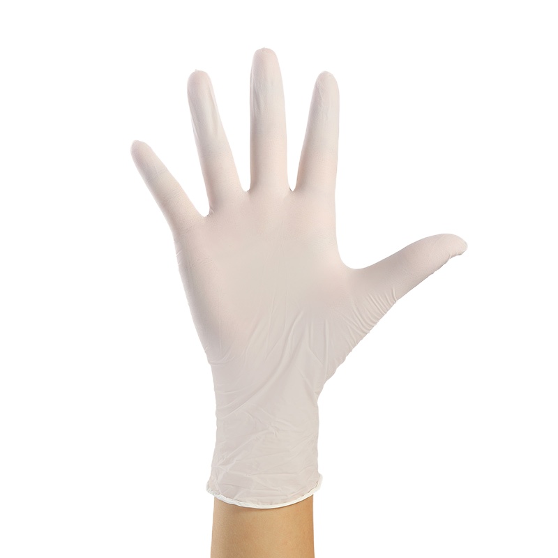 一次性手套50副/盒(2盒起免邮)白盒