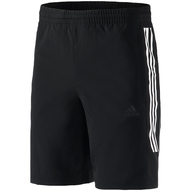 阿迪达斯男服装运动短裤五分裤跑步运动休闲服装FI8762