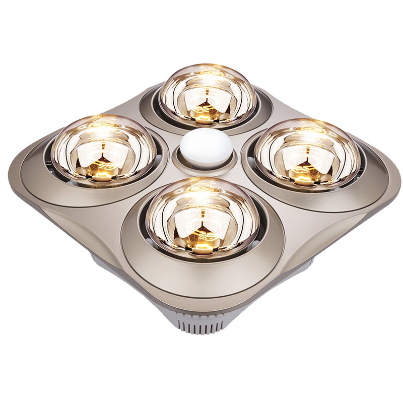 华帝vatti 精选普通吊顶灯暖浴霸 三合一四灯灯暖 暖风照明排气浴室吊顶 暖风模块10W-10W以上其他 灯暖精选