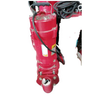 带切割功能污水潜水泵 4KW 口径100mm