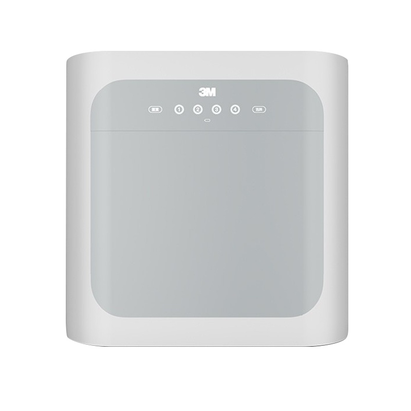 [苏宁官旗]3M直饮纯水机净水器 Delta系列 WOW小灰盒 新品无泵纯水机 免插电3M XPURE-H