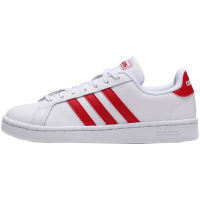 adidas阿迪达斯NEO中性四季2020新款板鞋侯明昊同款运动休闲板鞋F36392