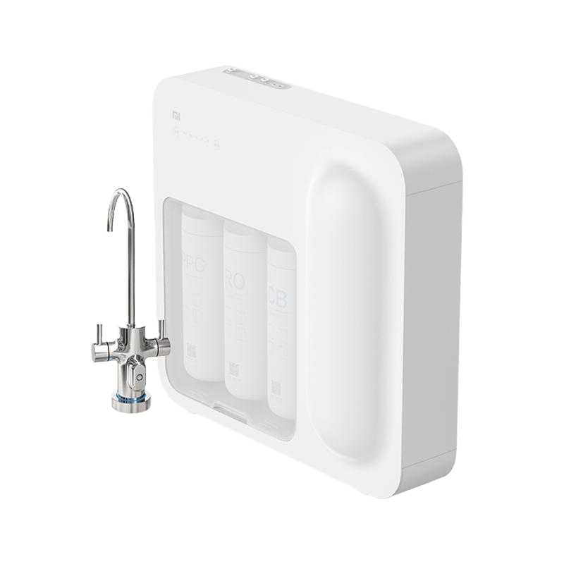 小米 净水器C1 (三出水)RO反渗透技术 智能水龙头 小米净水器